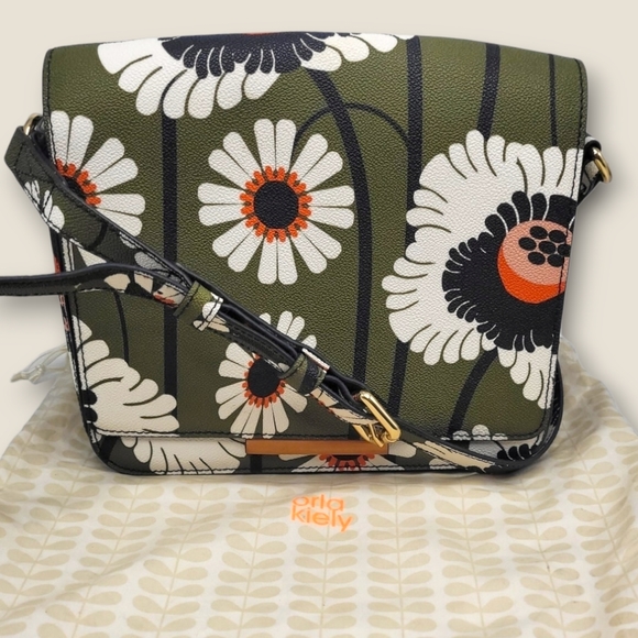 Orla Kiely Bags Mini Ivy Bag Orla Kiely Poshmark